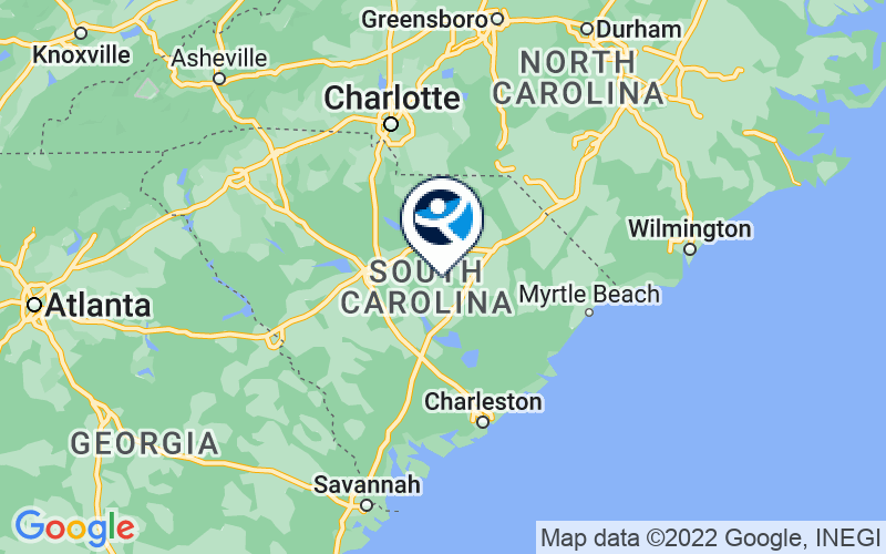 South Carolina Vocational Rehabilitation Location and Directions