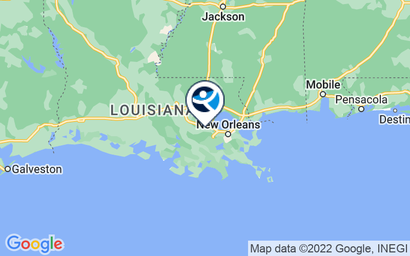 SouthEast Louisiana Saint John VA Clinic Location and Directions
