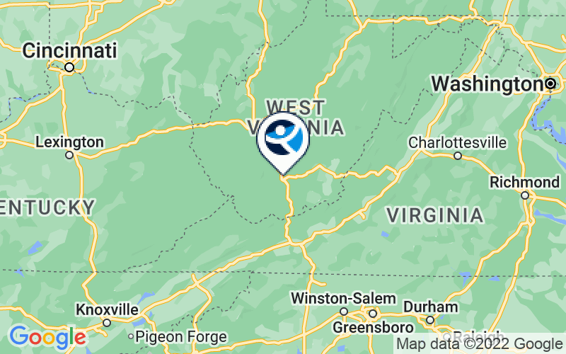 Southern West Virginia Fellowship Home Location and Directions