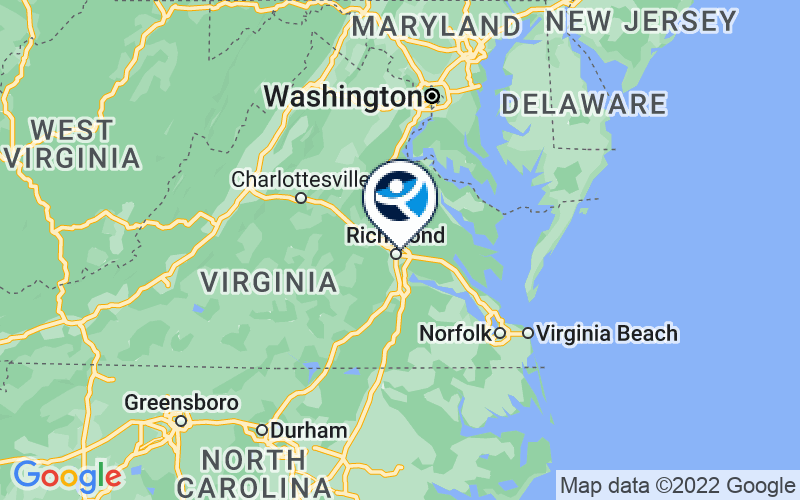 Spero Health - Richmond (VA) Location and Directions