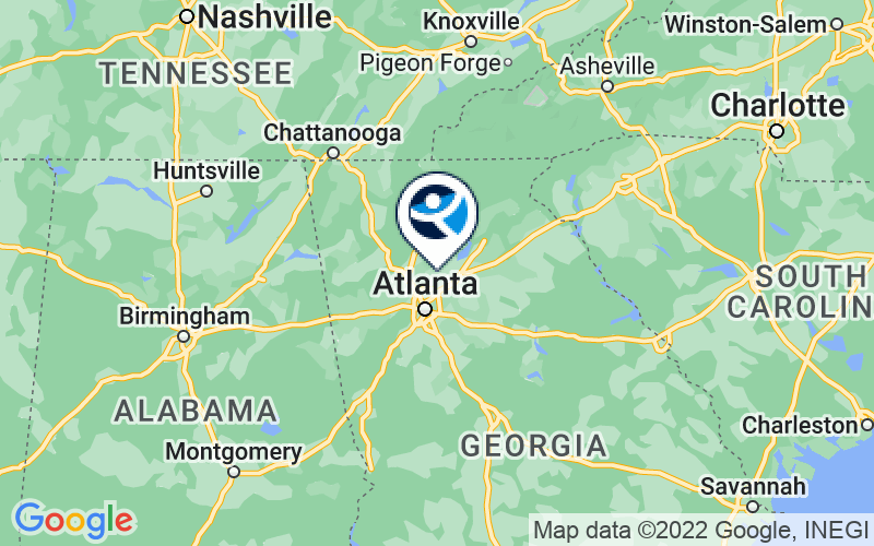 Sunrise Detox Atlanta Location and Directions