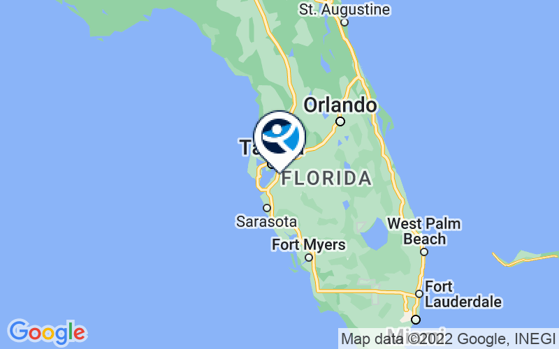 Tampa VA - SoHi OPC Location and Directions