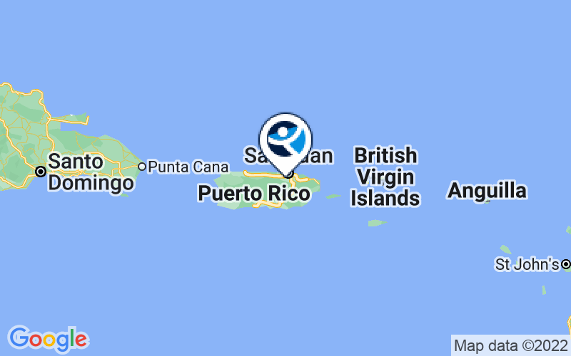 Teen Challenge Puerto Rico - Carretera No. 2 Location and Directions