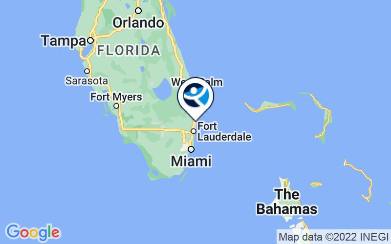 The Florida House Experience Location and Directions