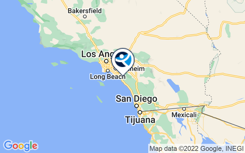 Turning Point Treatment Center - Via Santa Cruz Location and Directions