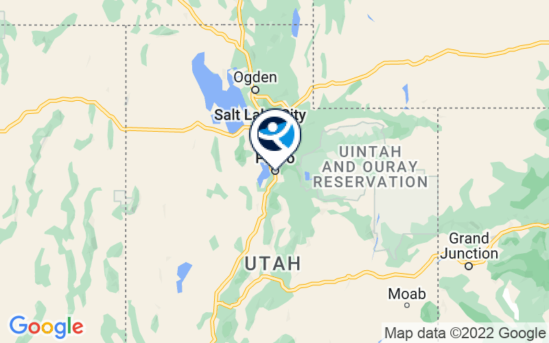Utah County Department of Drug and Alcohol - Prevention and Treatment Location and Directions