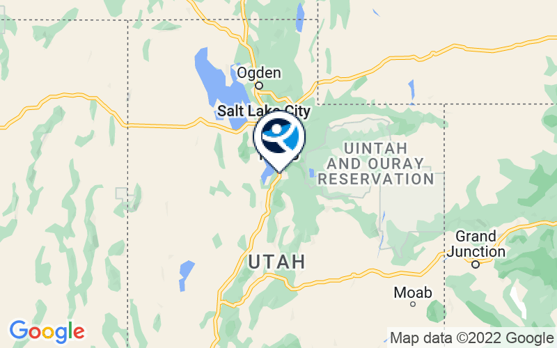 Utah County Department of Drug and Alcohol - Residential Treatment Location and Directions