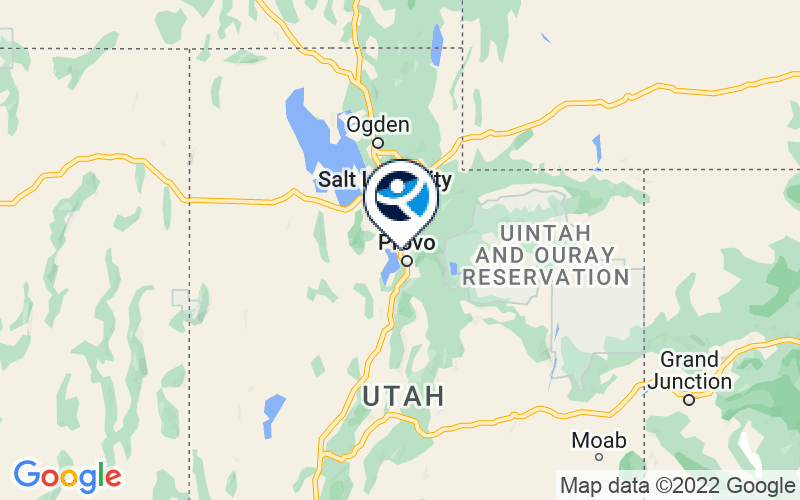 Utah Family Institute Location and Directions