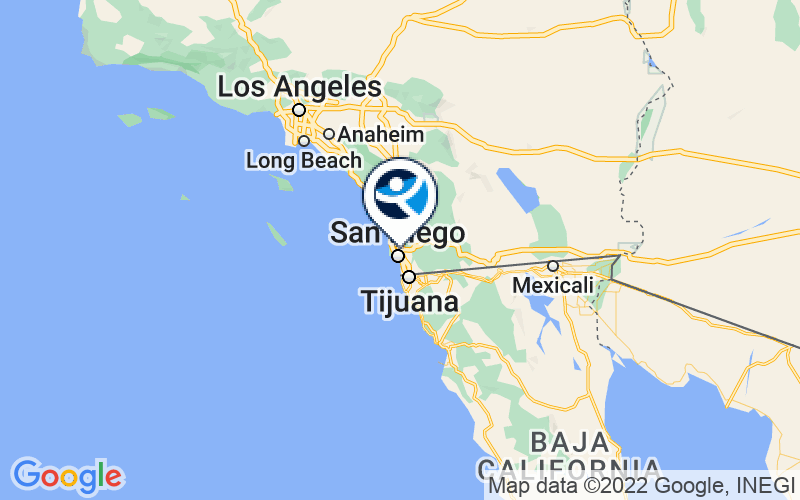 VA San Diego Healthcare System - Rio CBOC Location and Directions
