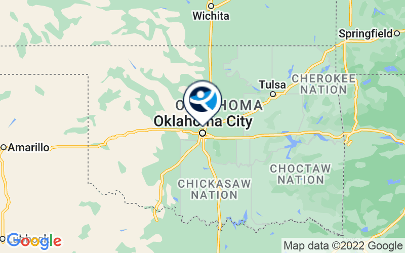 Valley Hope of Oklahoma City Location and Directions