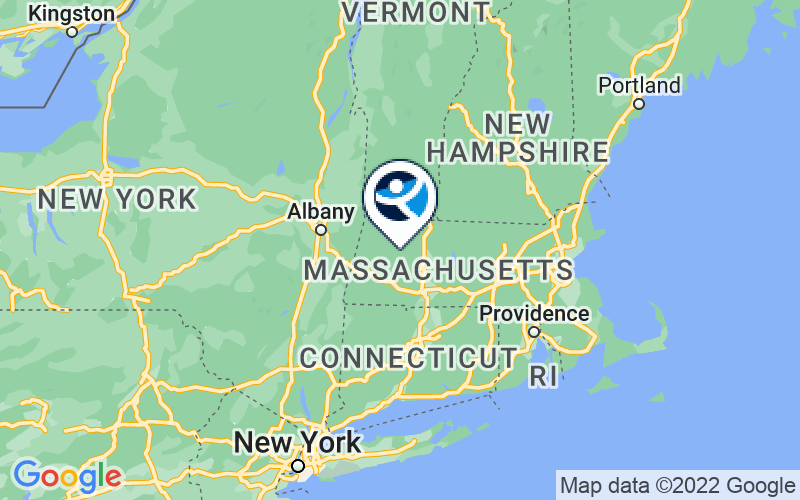 Vertava Health of Massachusetts Location and Directions