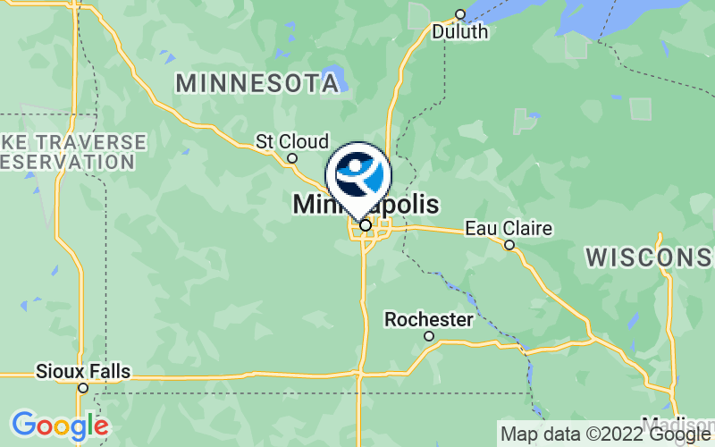 Volunteers of America of Minnesota - Senior Mental Health Location and Directions