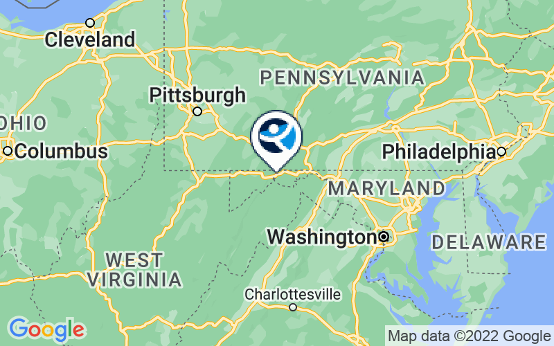 Western Maryland Recovery Services Location and Directions