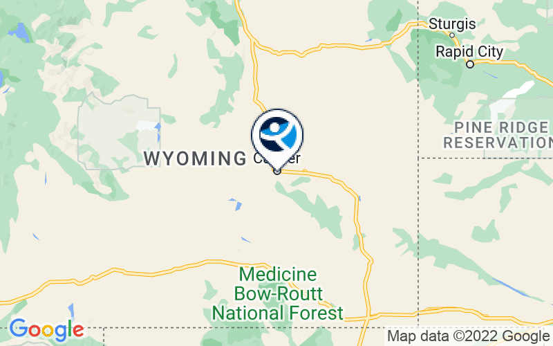 Wyoming Behavioral Institute Location and Directions