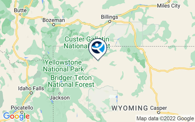 Yellowstone Behavioral Health Center - Cody Location and Directions