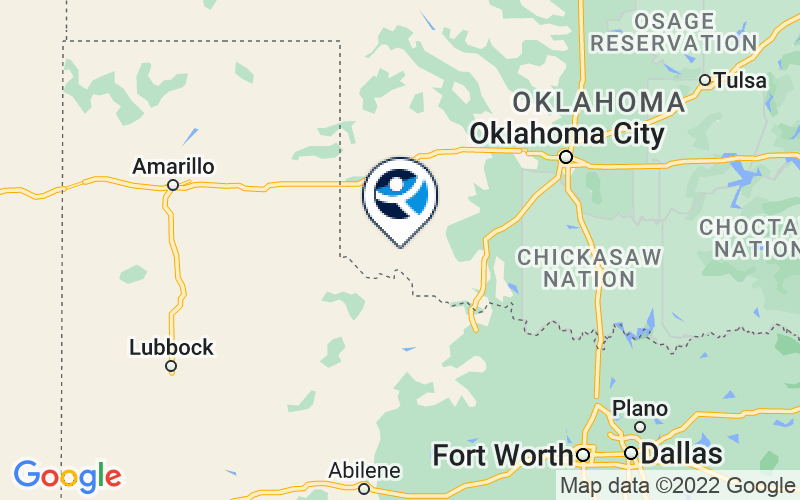 YouthCare of Oklahoma - Altus Location and Directions