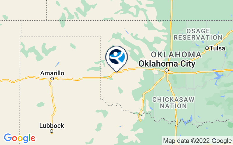 YouthCare of Oklahoma - Elk City Location and Directions