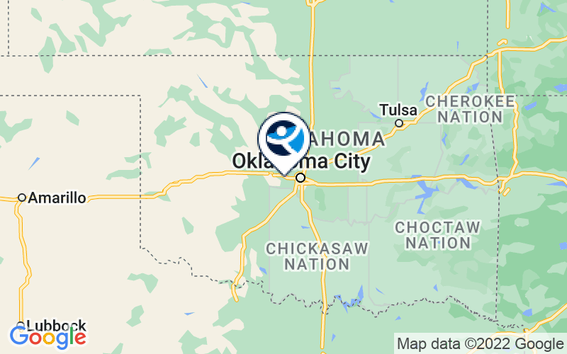 YouthCare of Oklahoma - Yukon Location and Directions