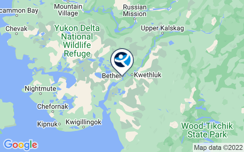Yukon Kuskokwim Health Corporation Location and Directions