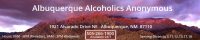 AA - Alcoholics Anonymous - Foothills Group