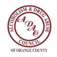 ADAC - Alcoholism and Drug Abuse Council of Orange County