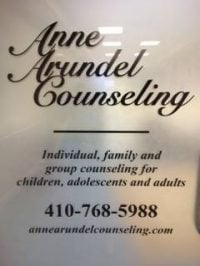 Anne Arundel Counseling
