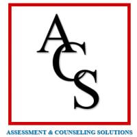 Assessment & Counseling Solutions - Crystal City