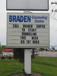 Braden Counseling Center