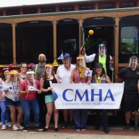 CMHA - Assertive Community Treatment Team