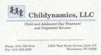 Childynamics- Day Treatment and Outpatient Center