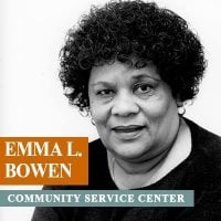 Emma L. Bowen Community Service Center - Main Office
