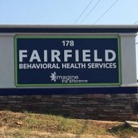 Fairfield Behavioral Health Services