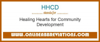 Healing Hearts for Community Development