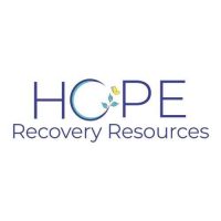 Hope Homes Recovery Services