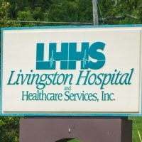 Livingston Hospital - Outpatient