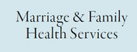 Marriage and Family Health Services - Rice Lake