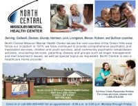 North Central Missouri Mental Health Center - PSR Clubhouse