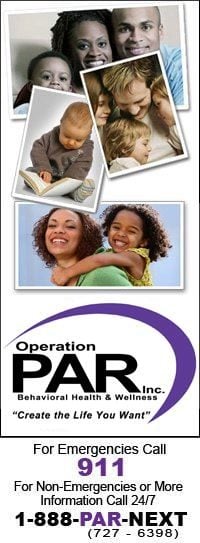 Operation PAR - Medication Assisted Patient Services