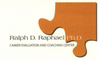 Ralph D Raphael PhD PA