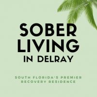 Sober Living in Delray