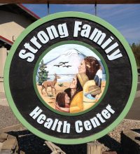 Strong Family Health Center