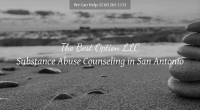 The Best Option Substance Abuse Counseling