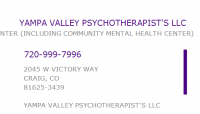 Yampa Valley Psychotherapists