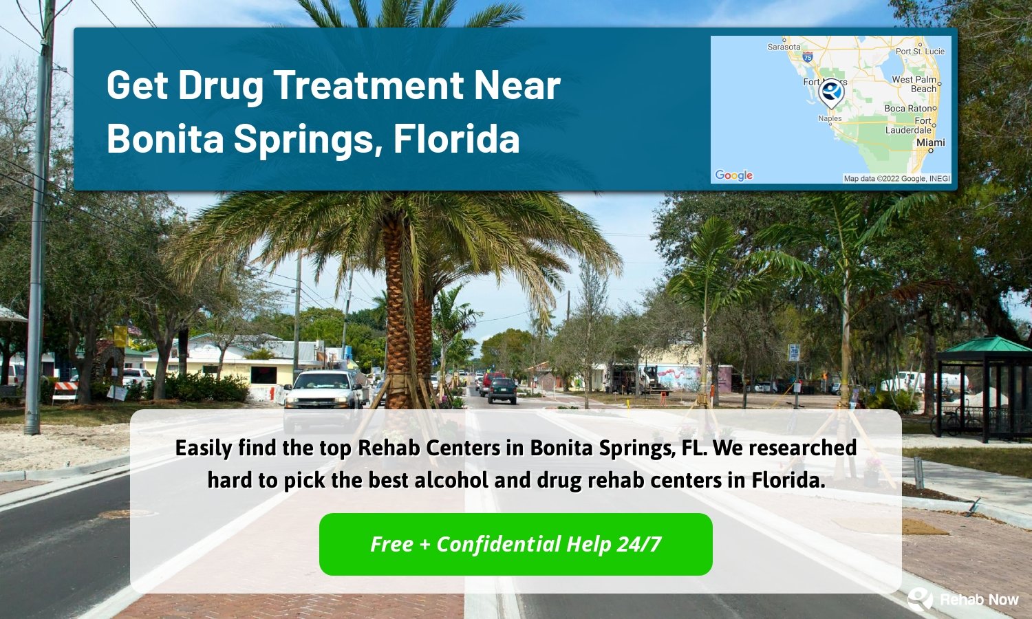 Easily find the top Rehab Centers in Bonita Springs, FL. We researched hard to pick the best alcohol and drug rehab centers in Florida.