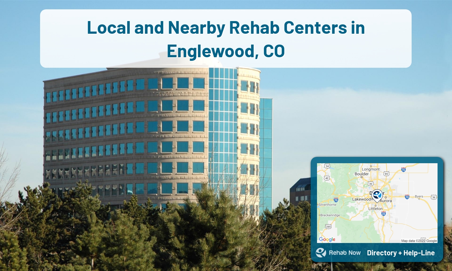 View options, availability, treatment methods, and more, for drug rehab and alcohol treatment in Englewood, Colorado