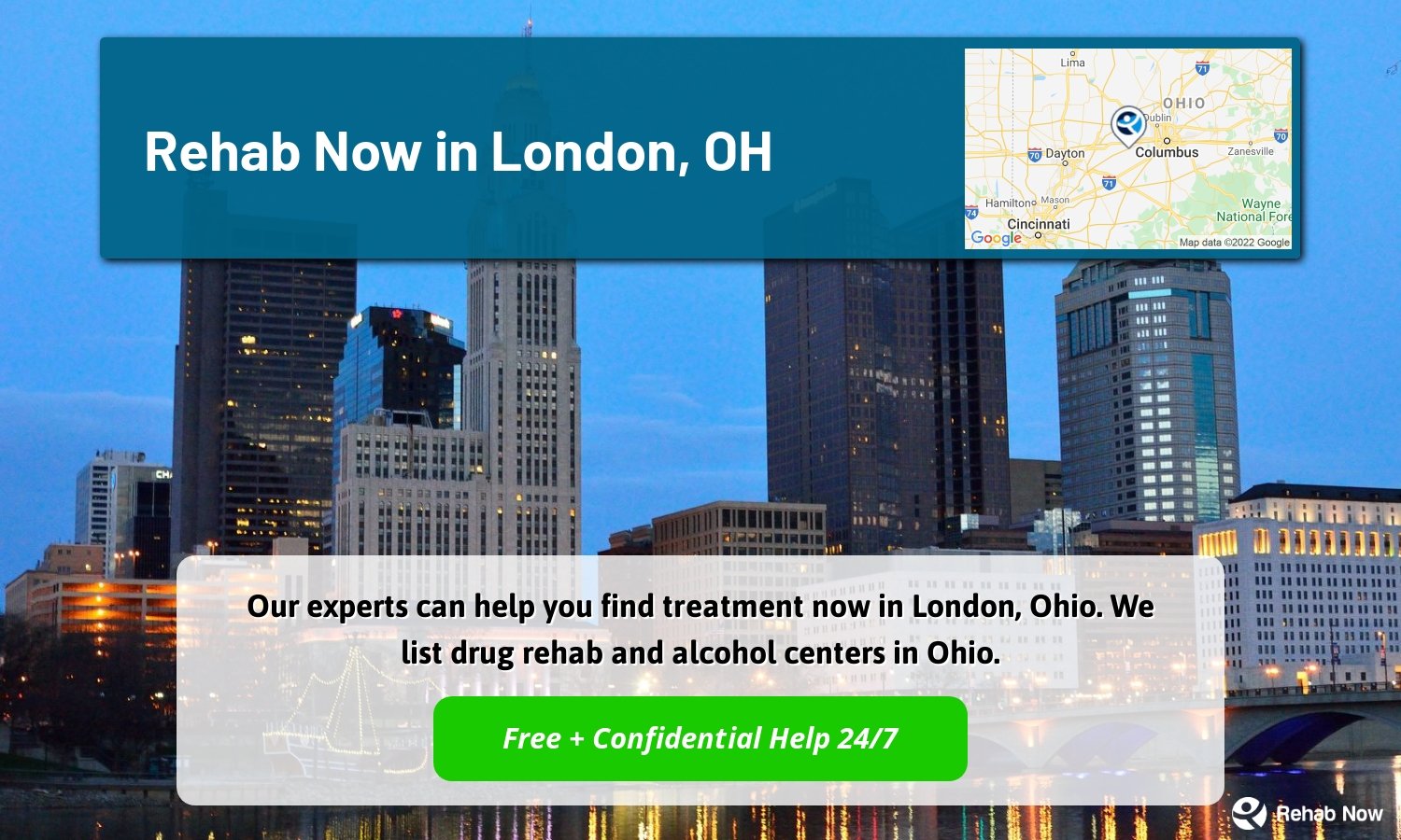 Our experts can help you find treatment now in London, Ohio. We list drug rehab and alcohol centers in Ohio.