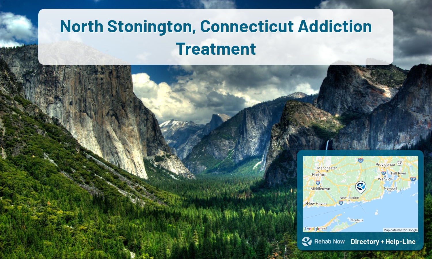 View options, availability, treatment methods, and more, for drug rehab and alcohol treatment in North Stonington, Connecticut