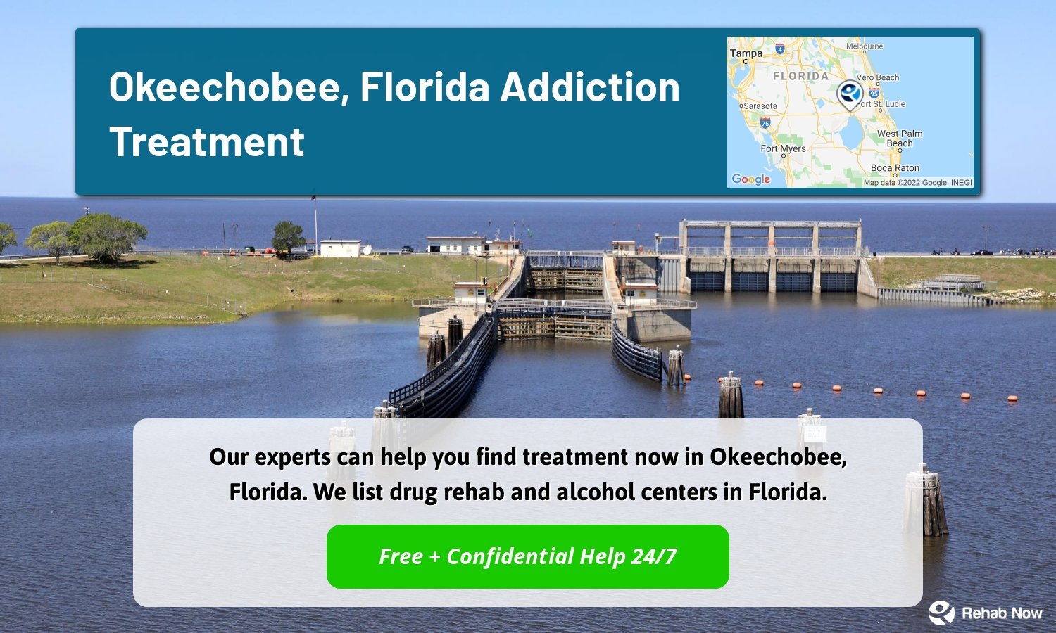 Our experts can help you find treatment now in Okeechobee, Florida. We list drug rehab and alcohol centers in Florida.
