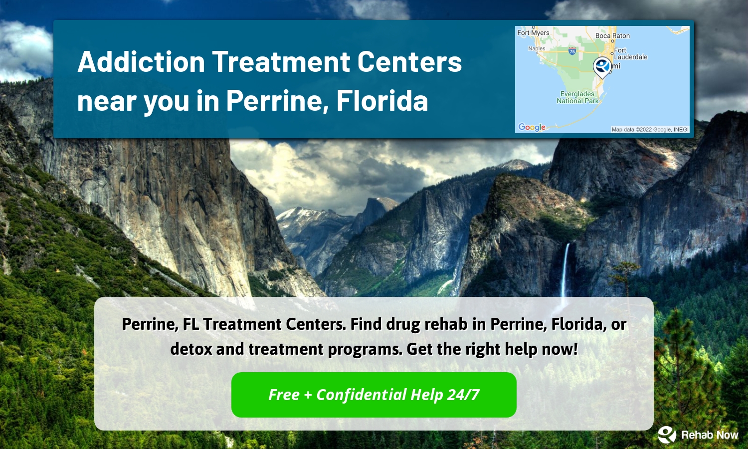 Perrine, FL Treatment Centers. Find drug rehab in Perrine, Florida, or detox and treatment programs. Get the right help now!