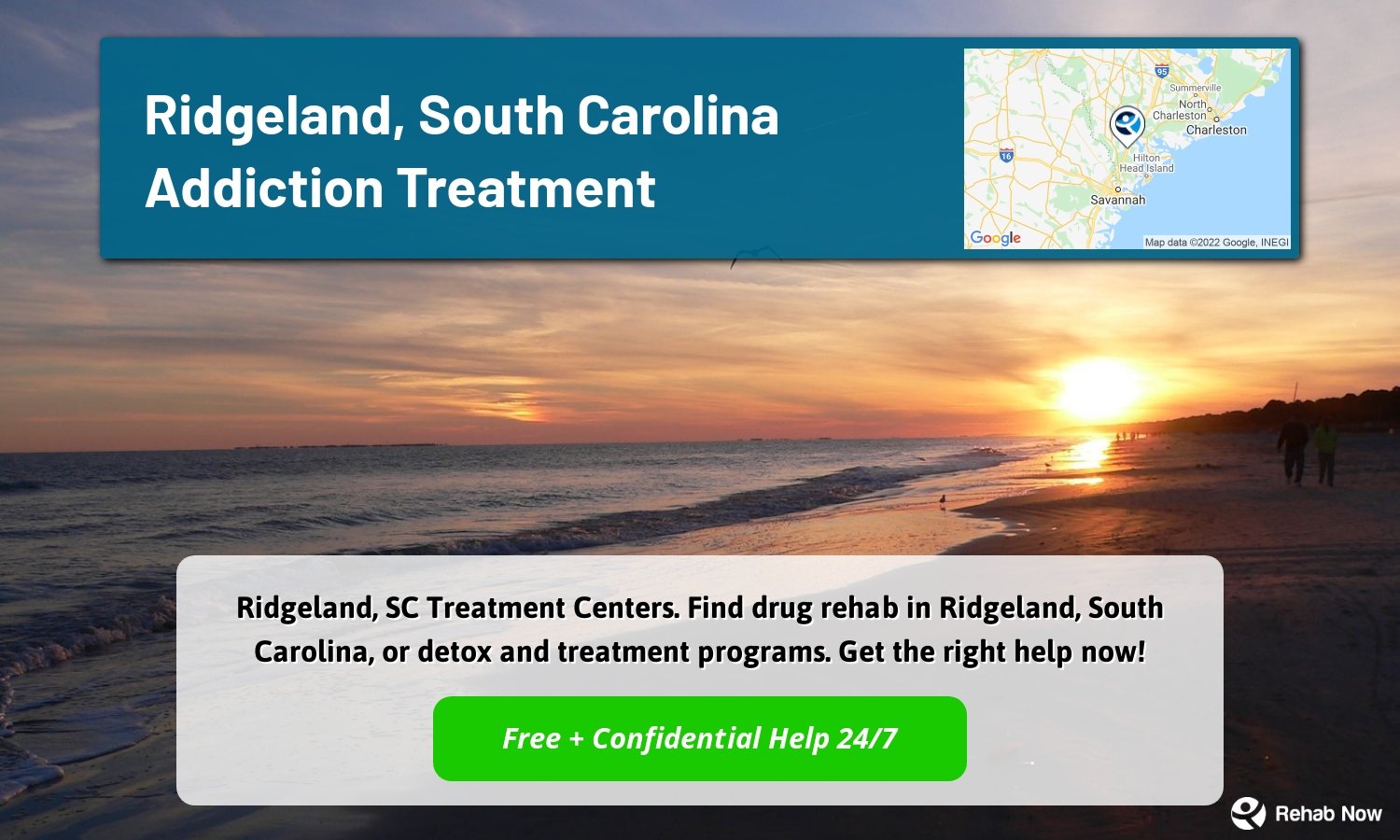 Ridgeland, SC Treatment Centers. Find drug rehab in Ridgeland, South Carolina, or detox and treatment programs. Get the right help now!